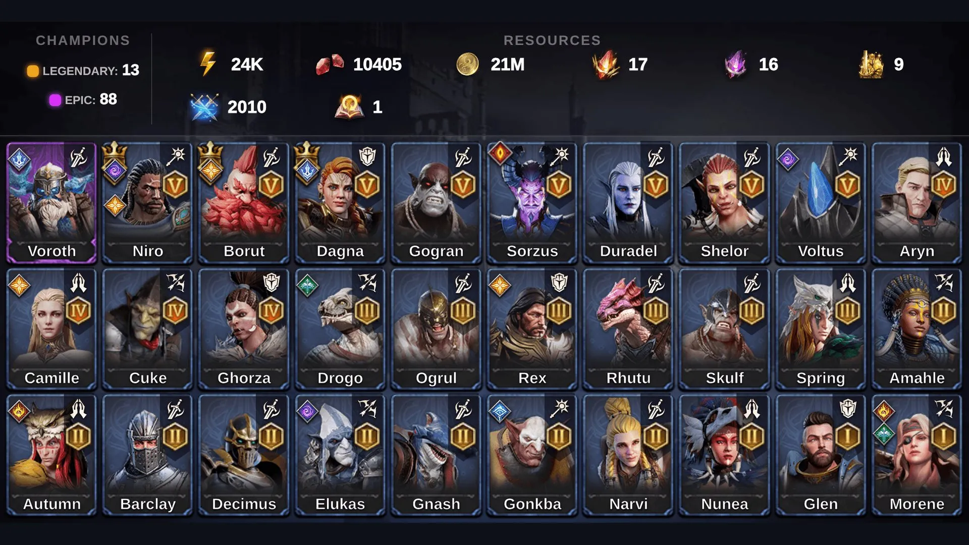 offer