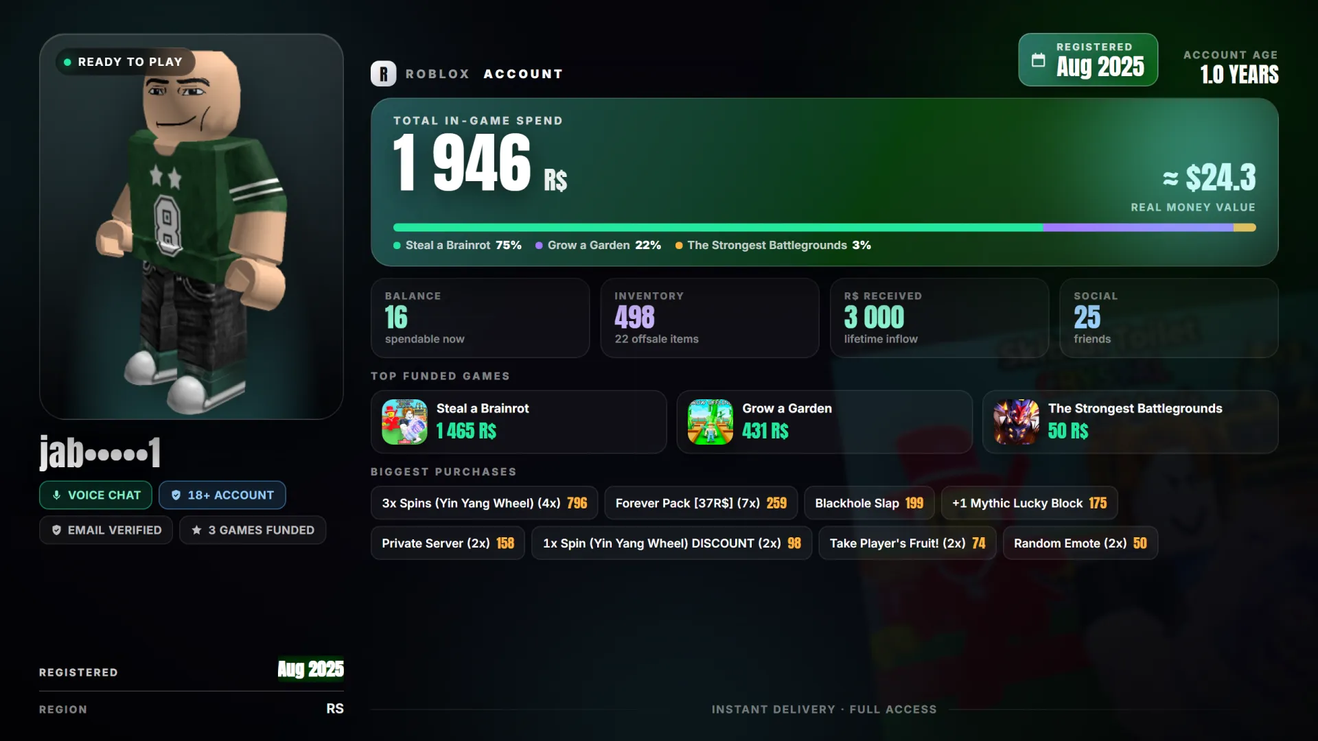offer preview
