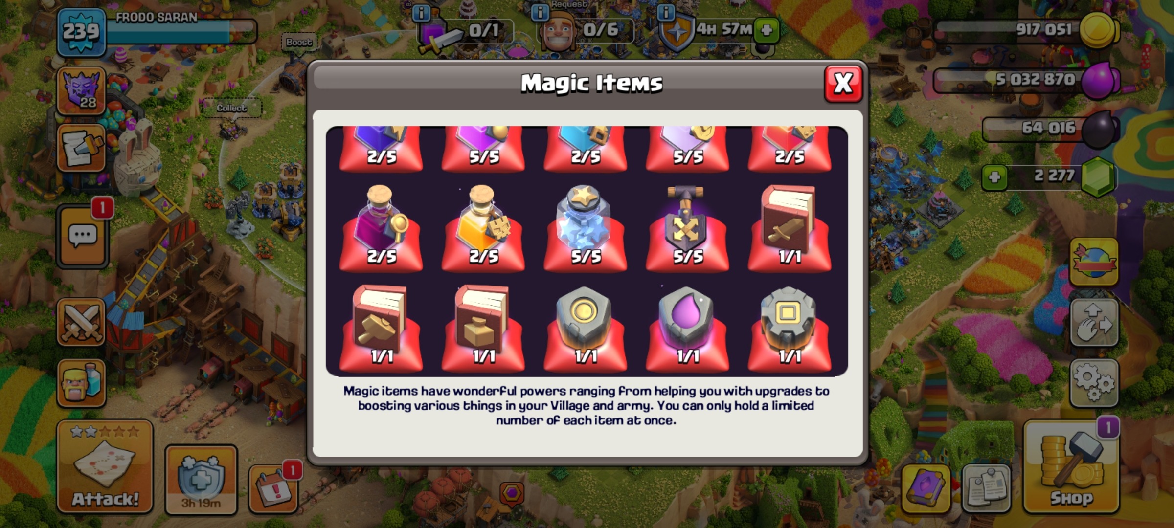 offer preview