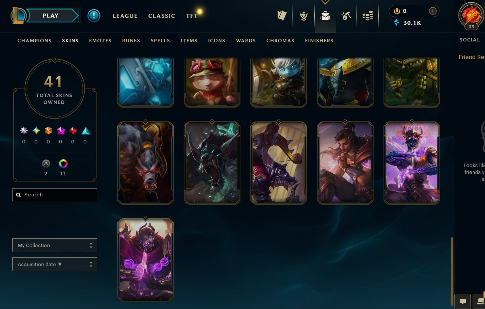 offer