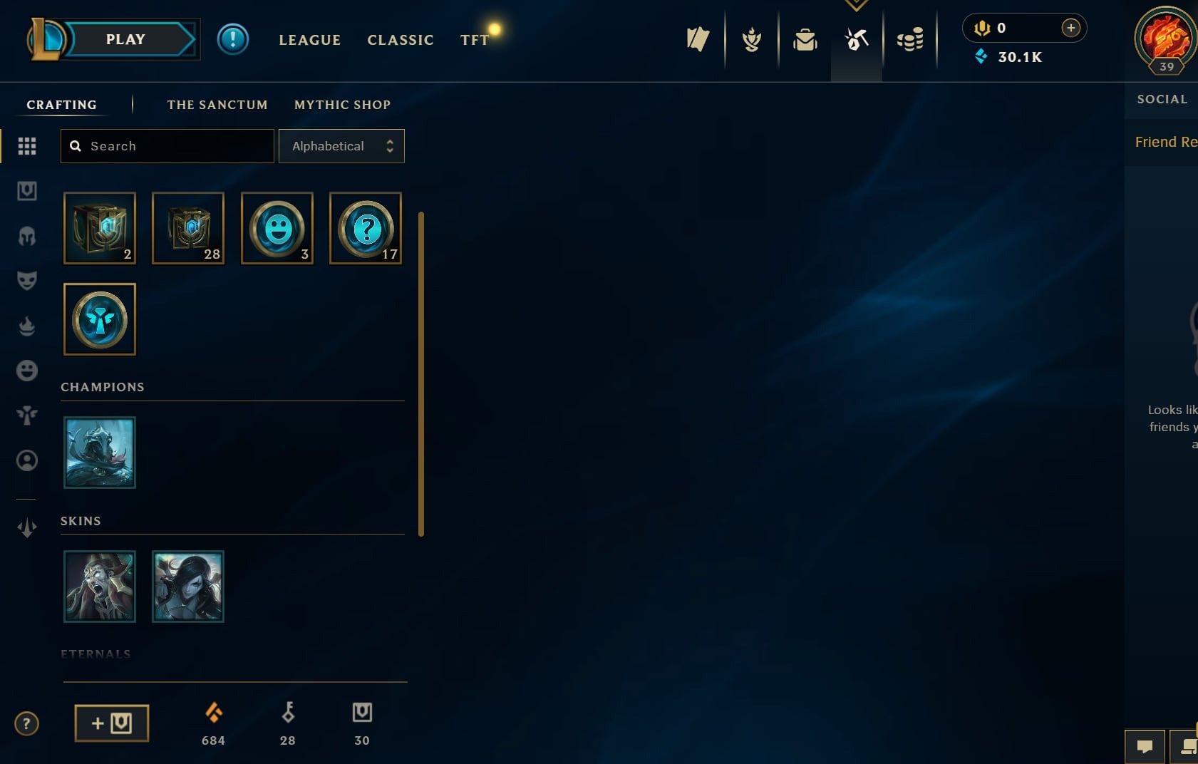 offer
