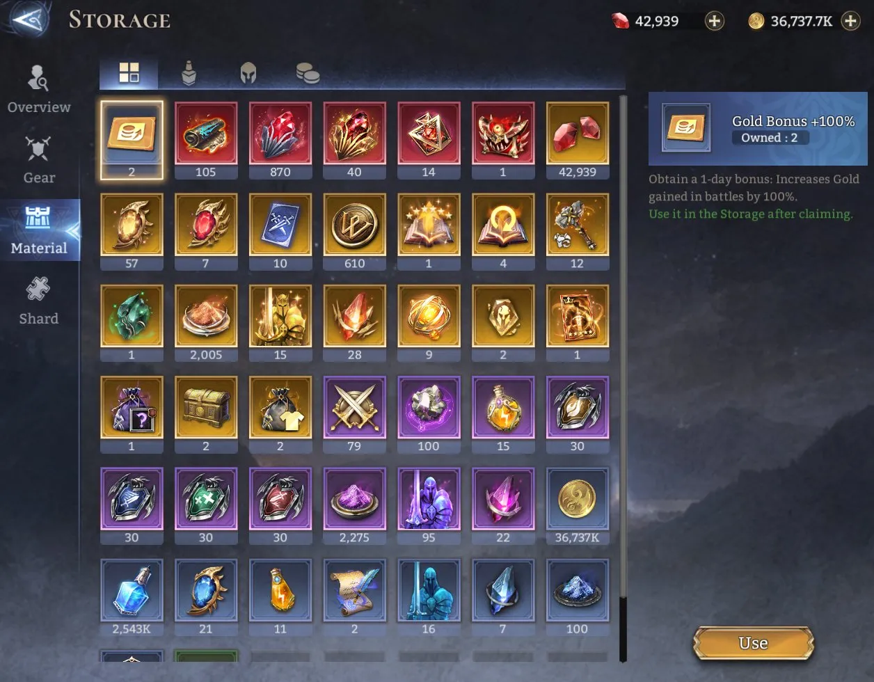 offer