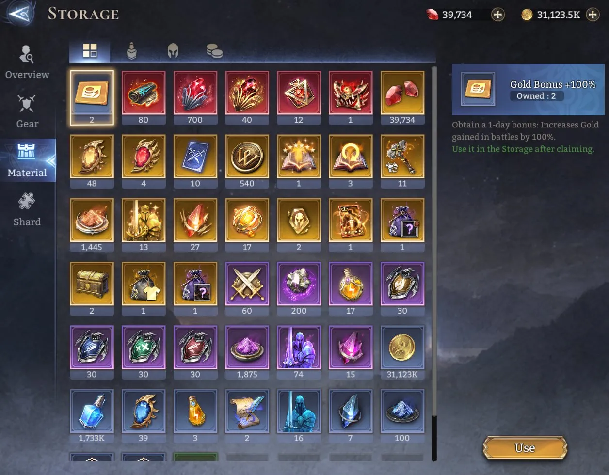 offer