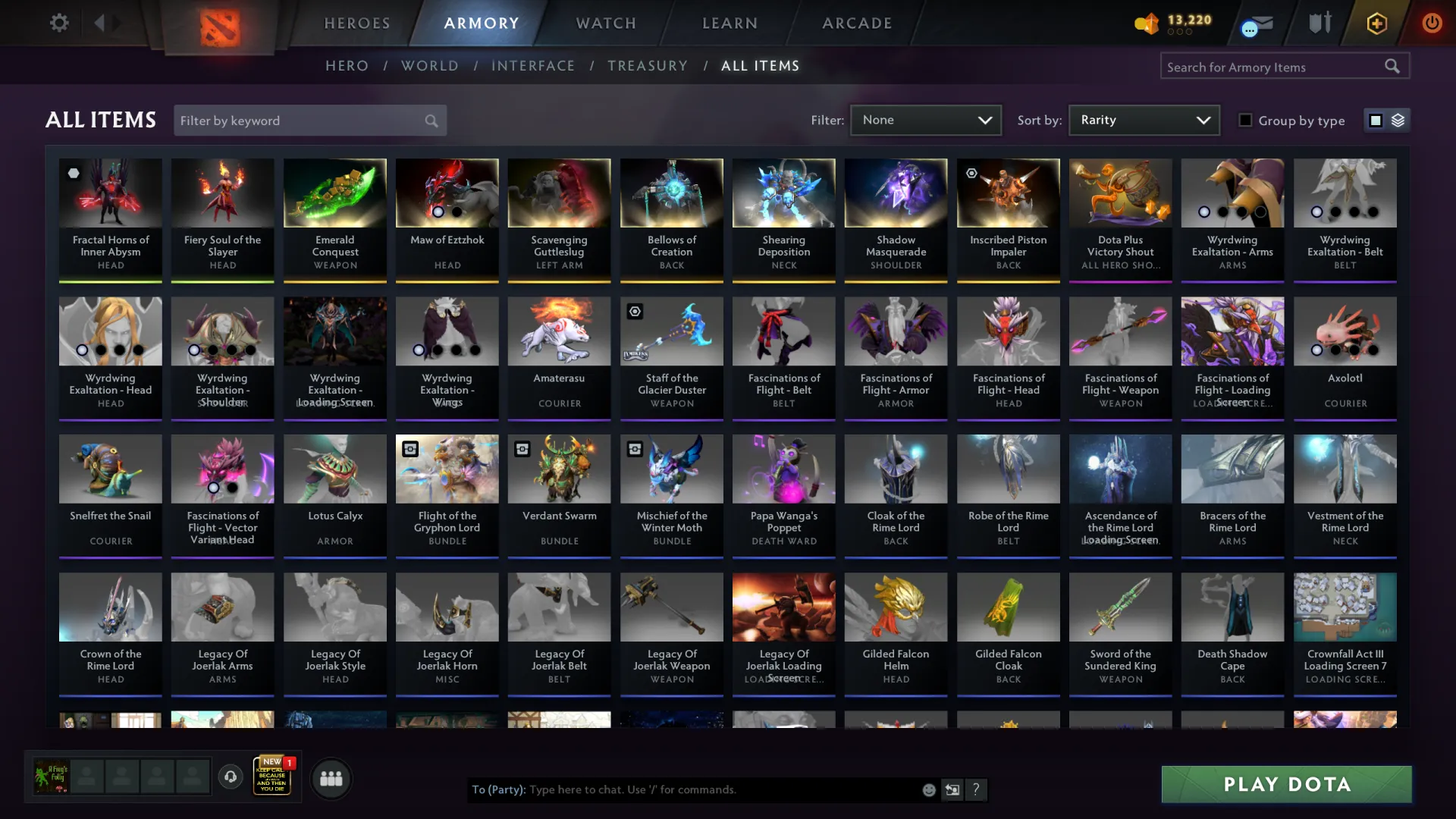 offer