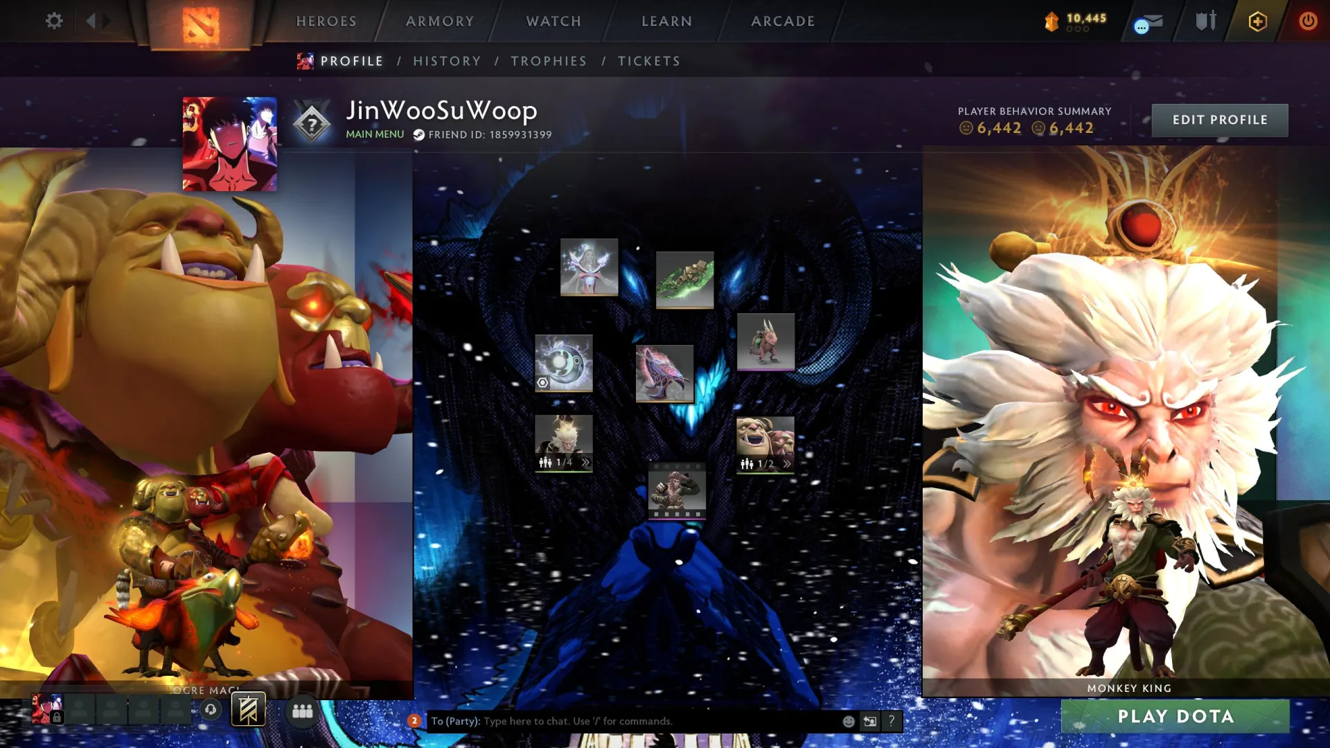 vista previa de la oferta