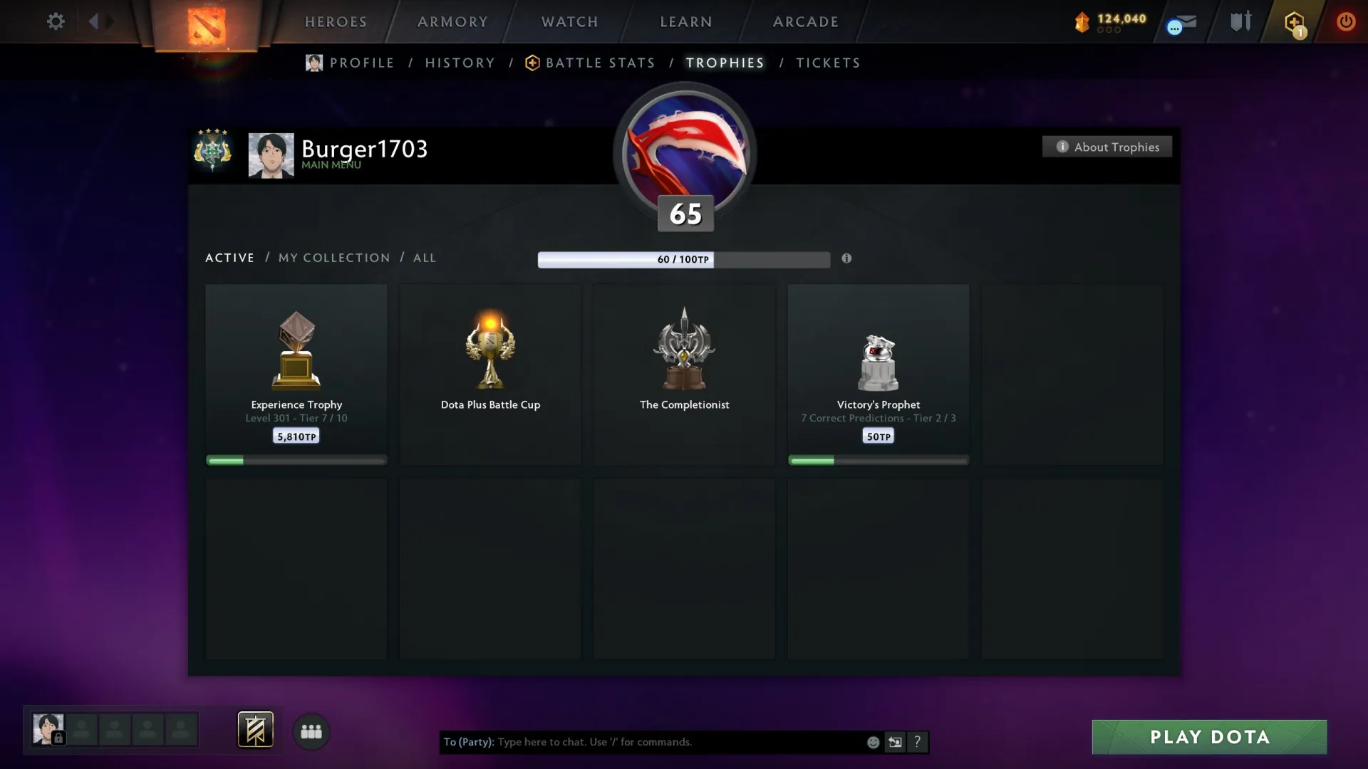 offer