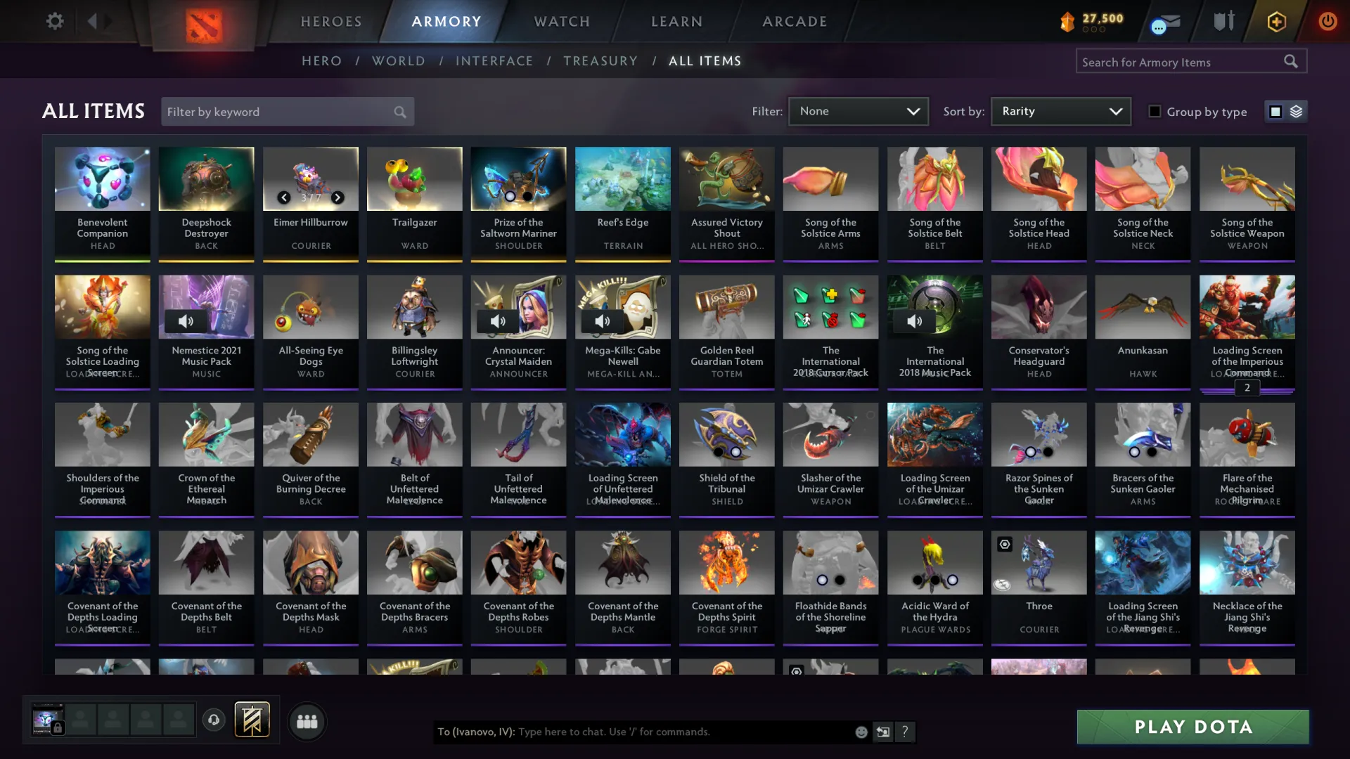offer