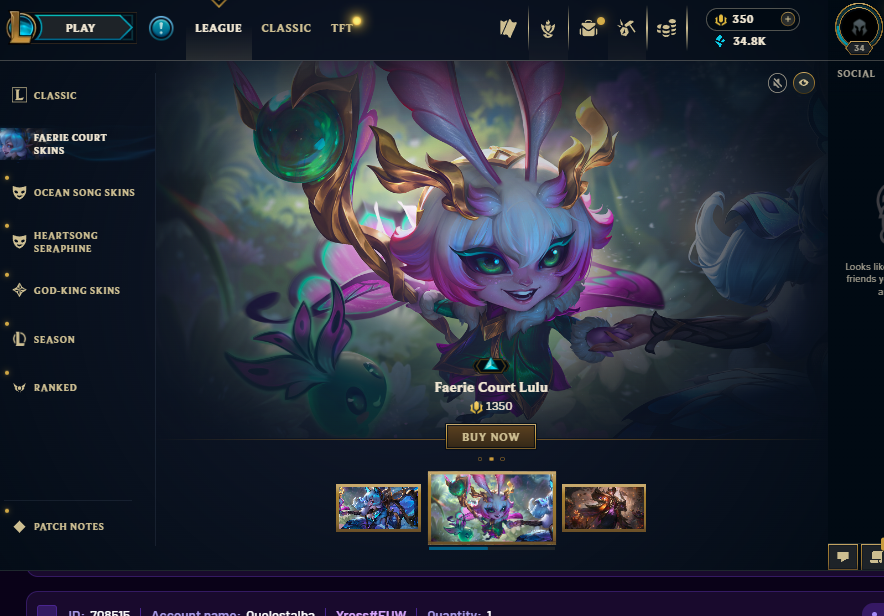 vista previa de la oferta