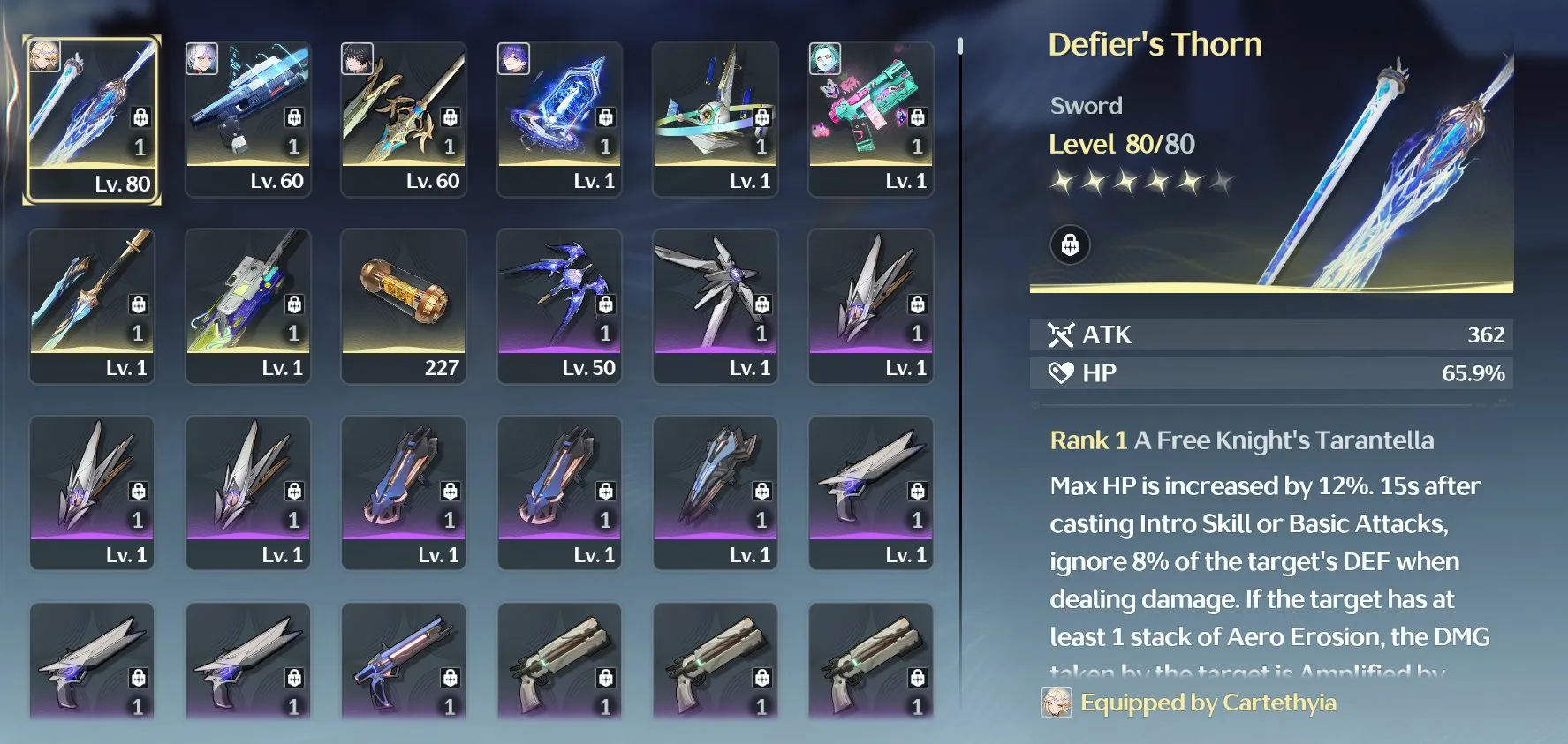 offer