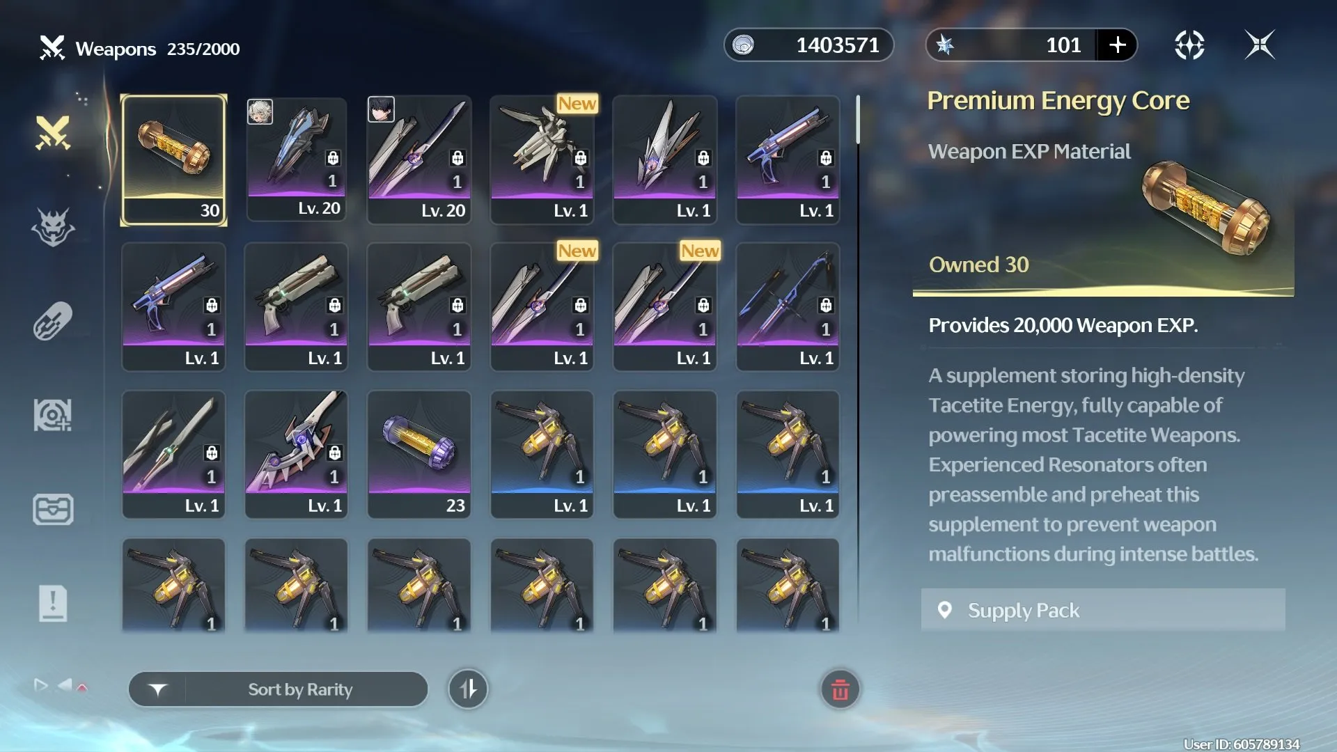 offer