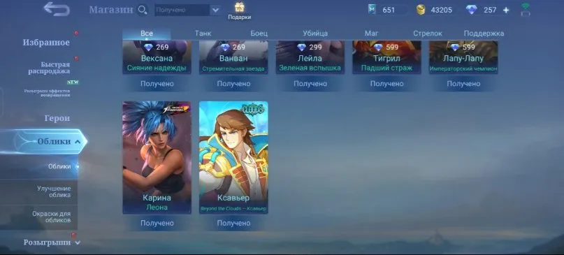 offer preview