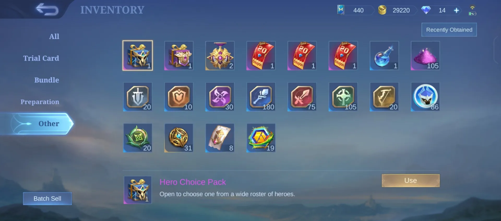 offer