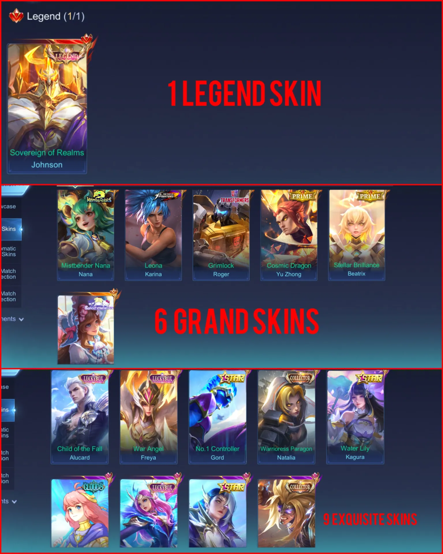 offer