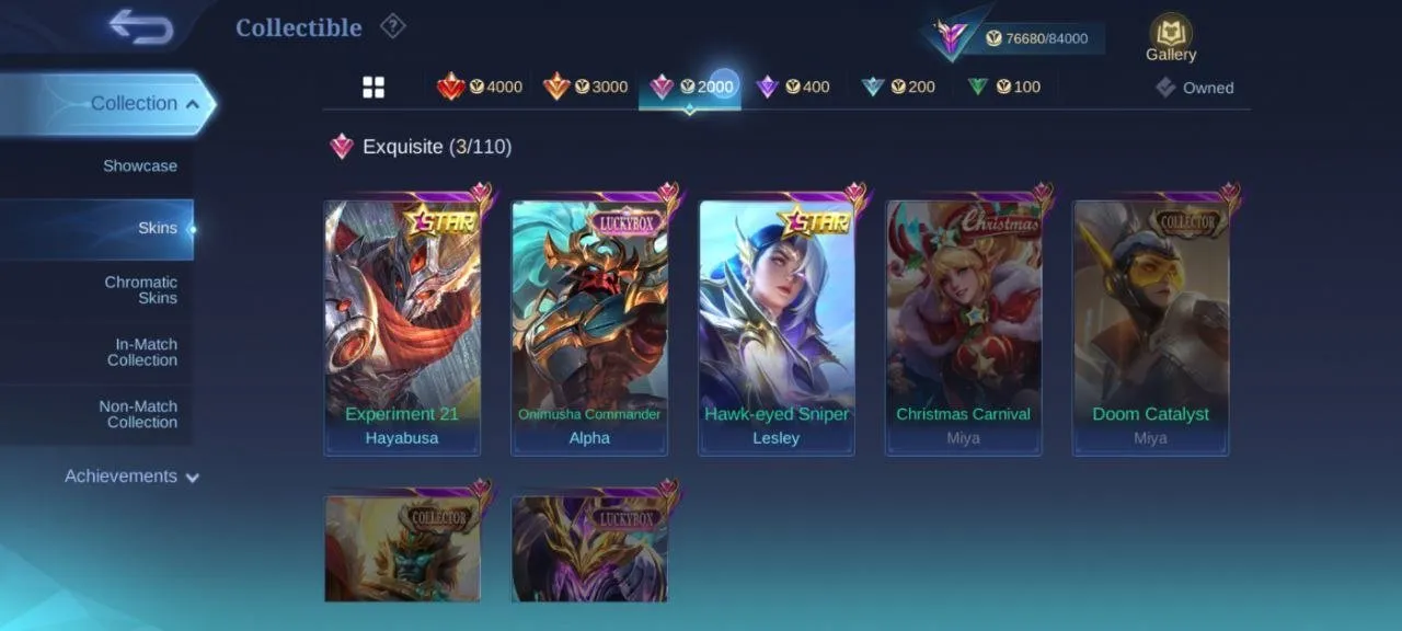 offer