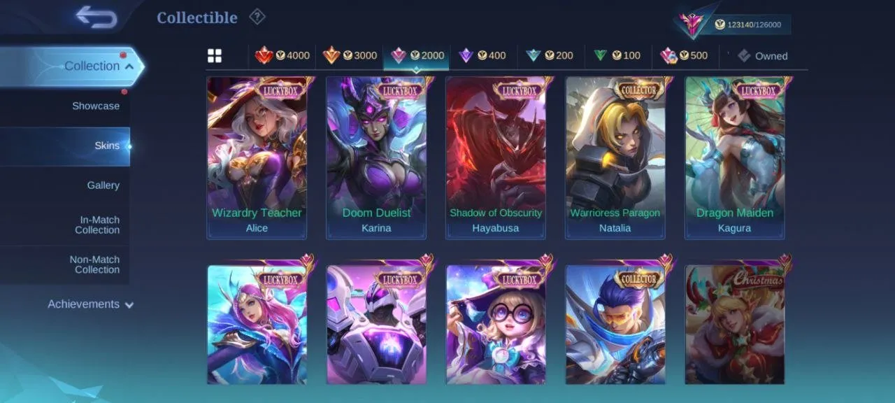 offer