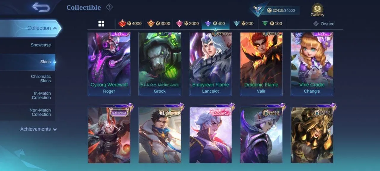 offer