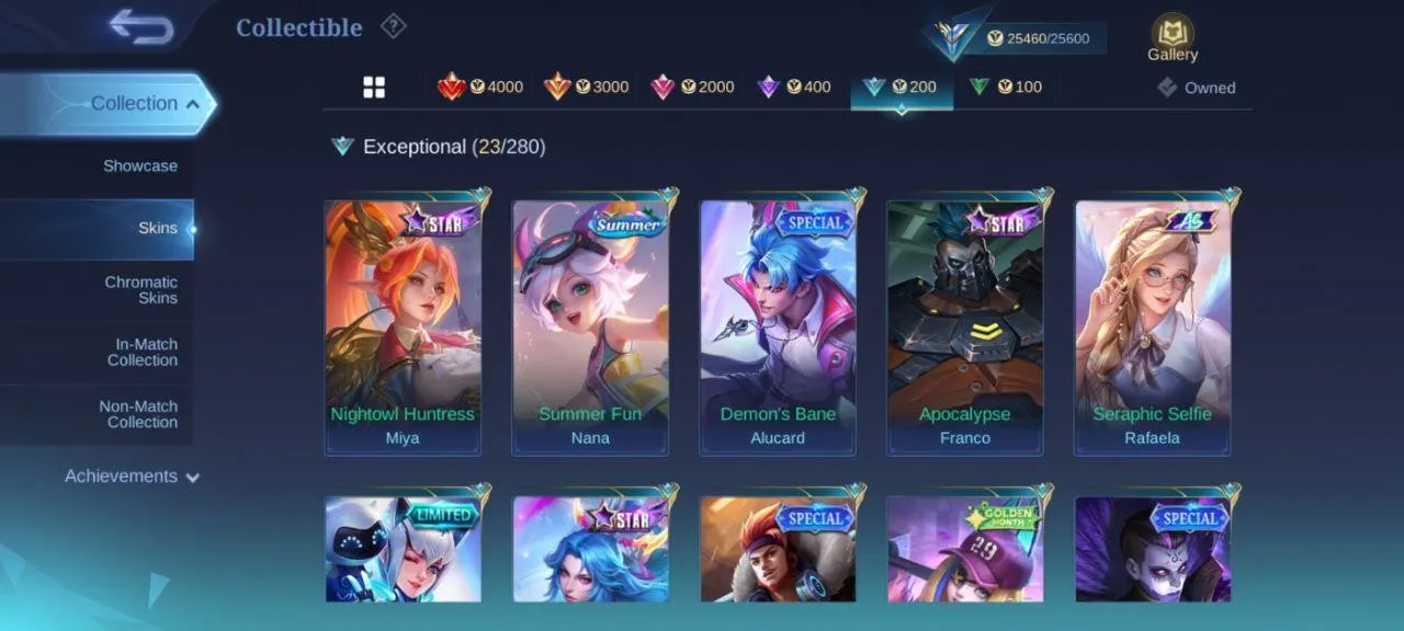 offer
