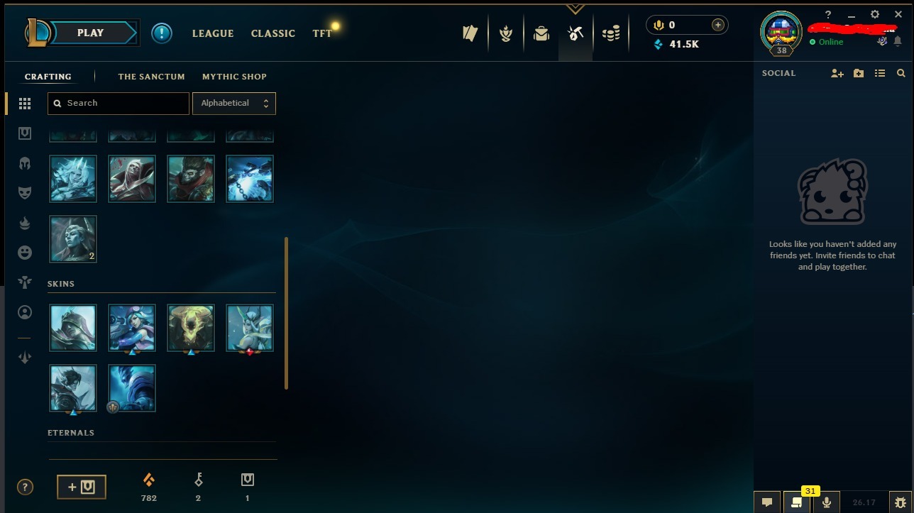 offer
