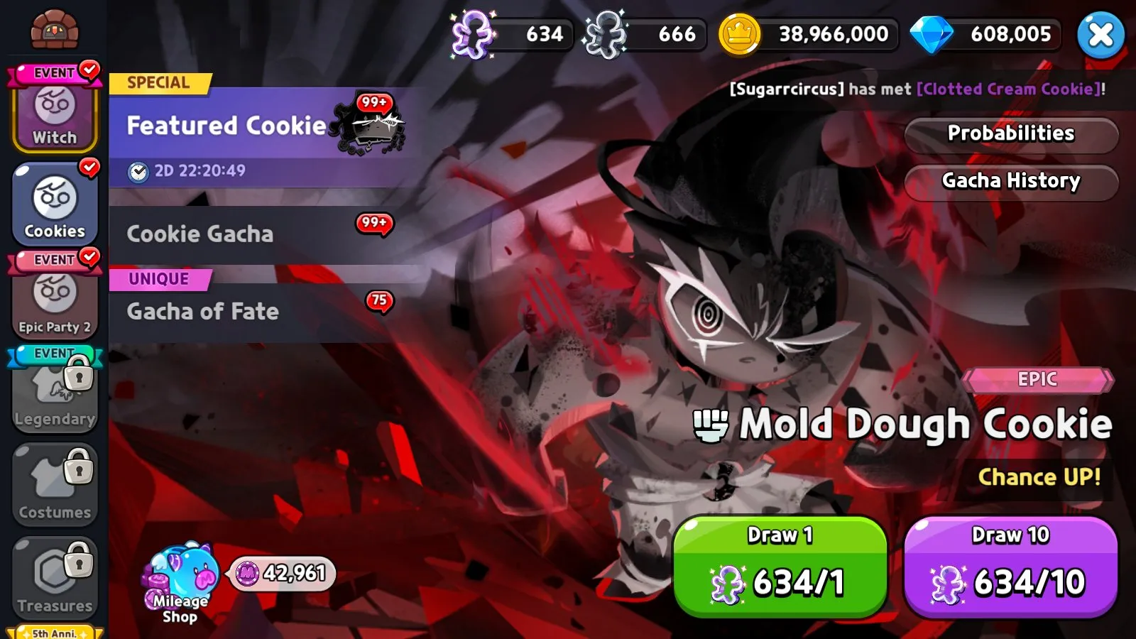 offer