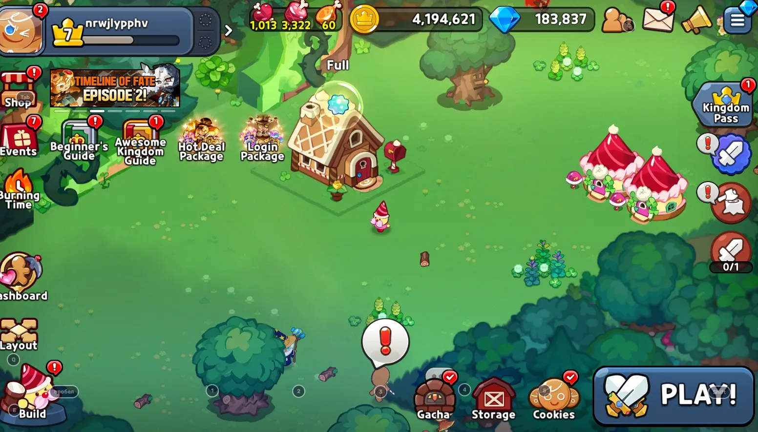 DARK CACAO 👑 180,000+ DIAMONDS