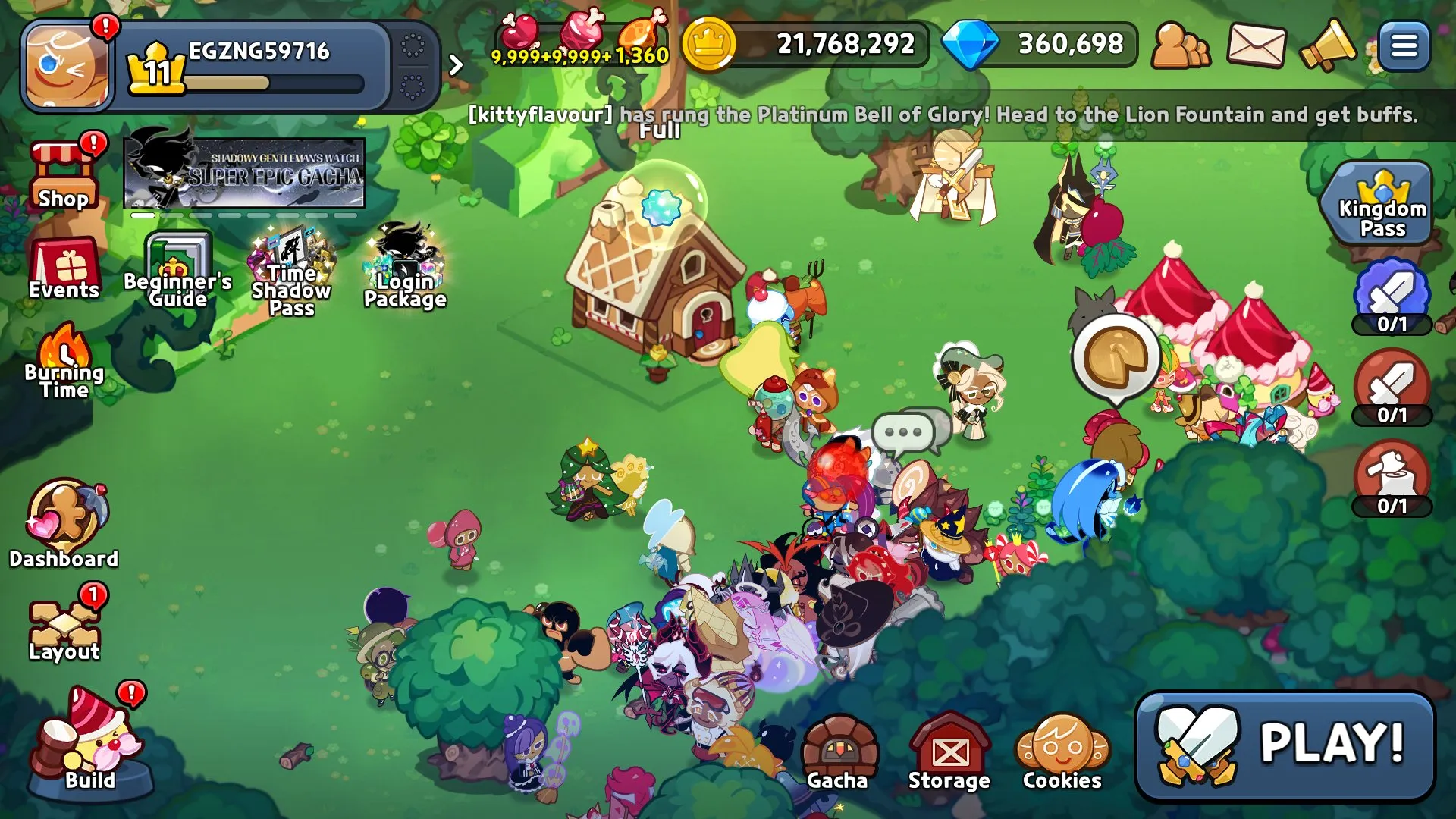 offer