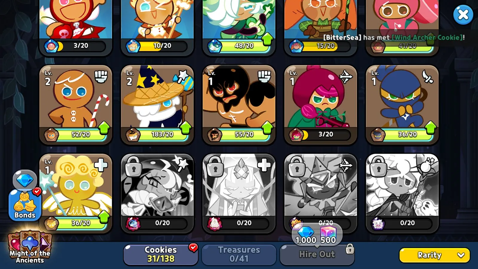 offer