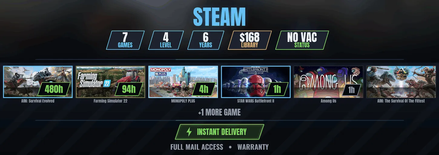 vista previa de la oferta