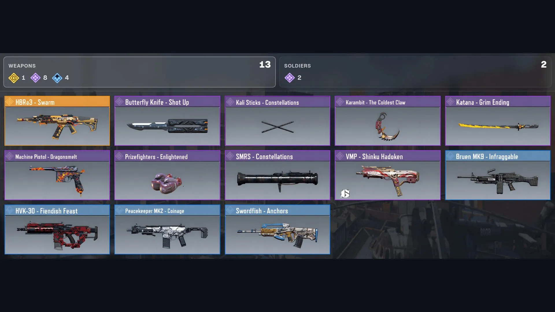 offer