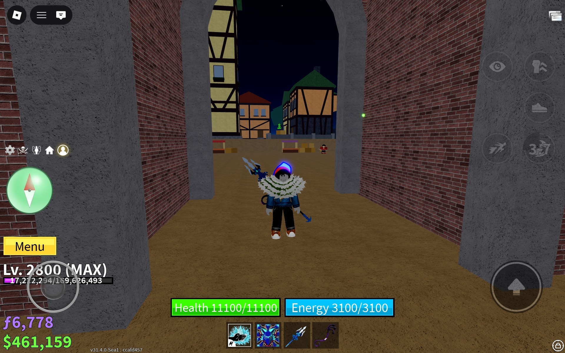Blog fruits Max lvl kitsune | Blox Fruits | Other | MI6087