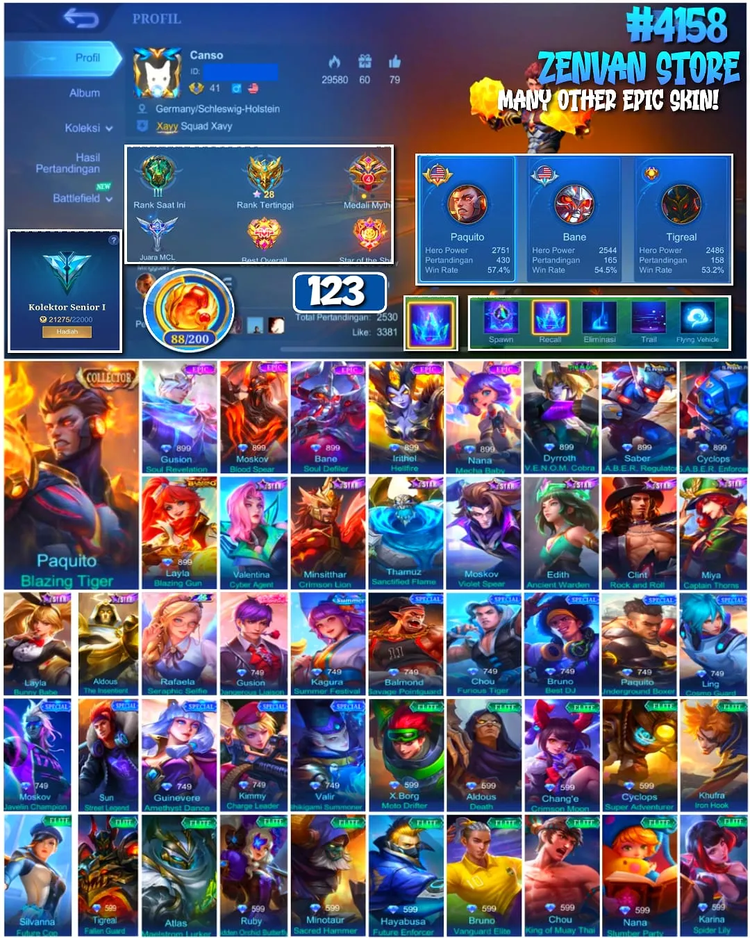 offer preview