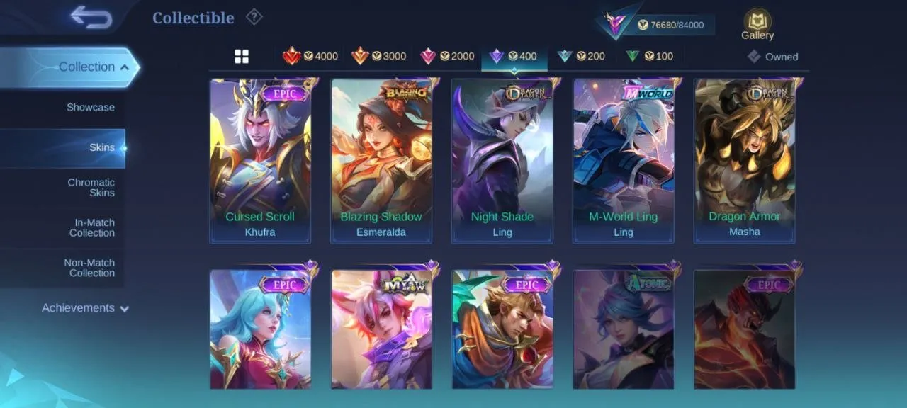 offer