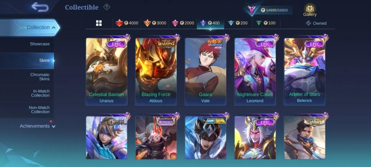 offer