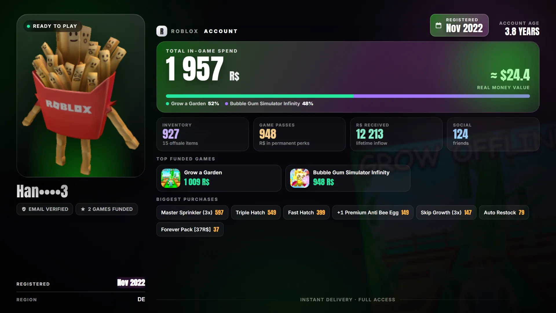 offer preview