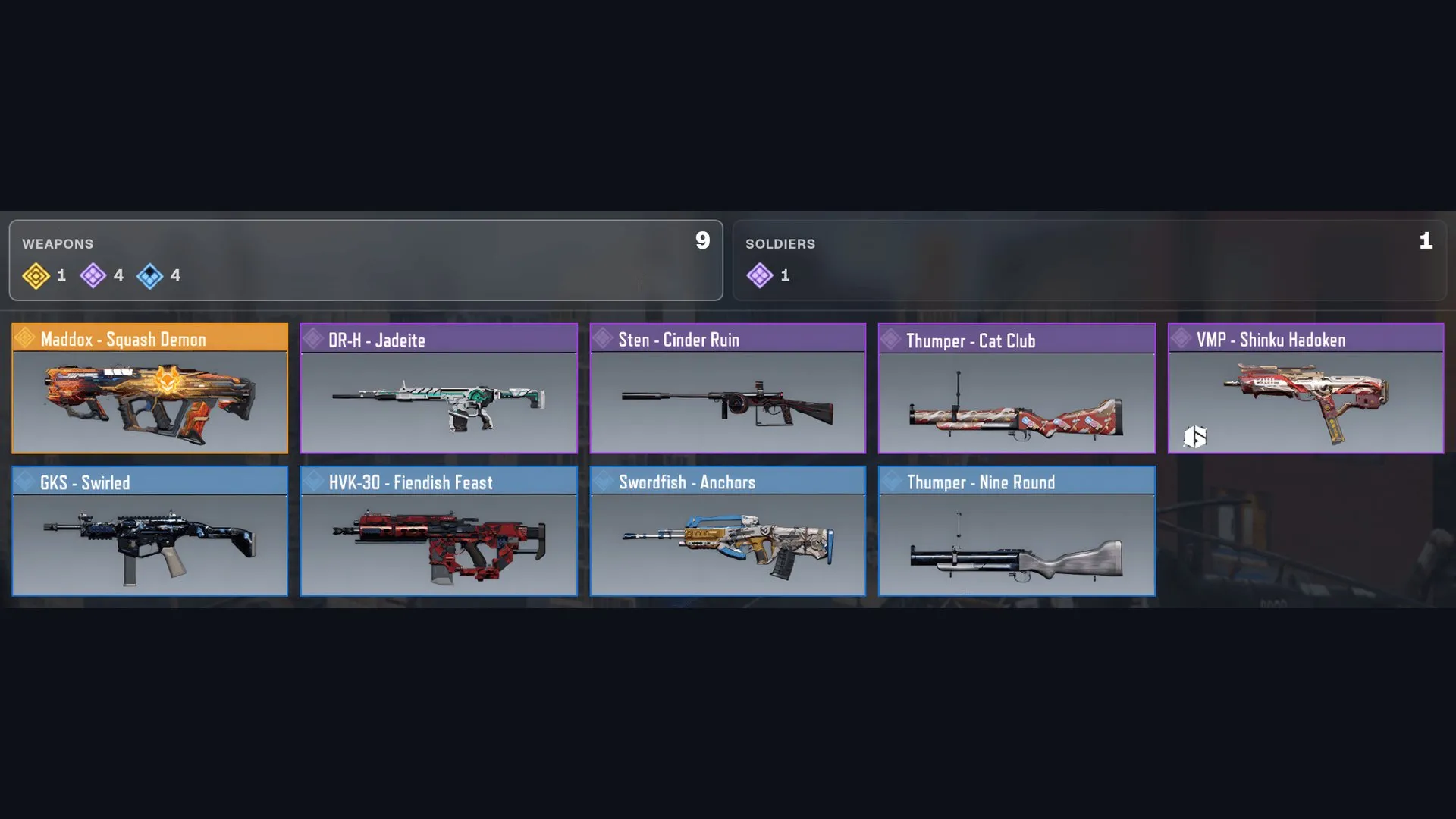 offer