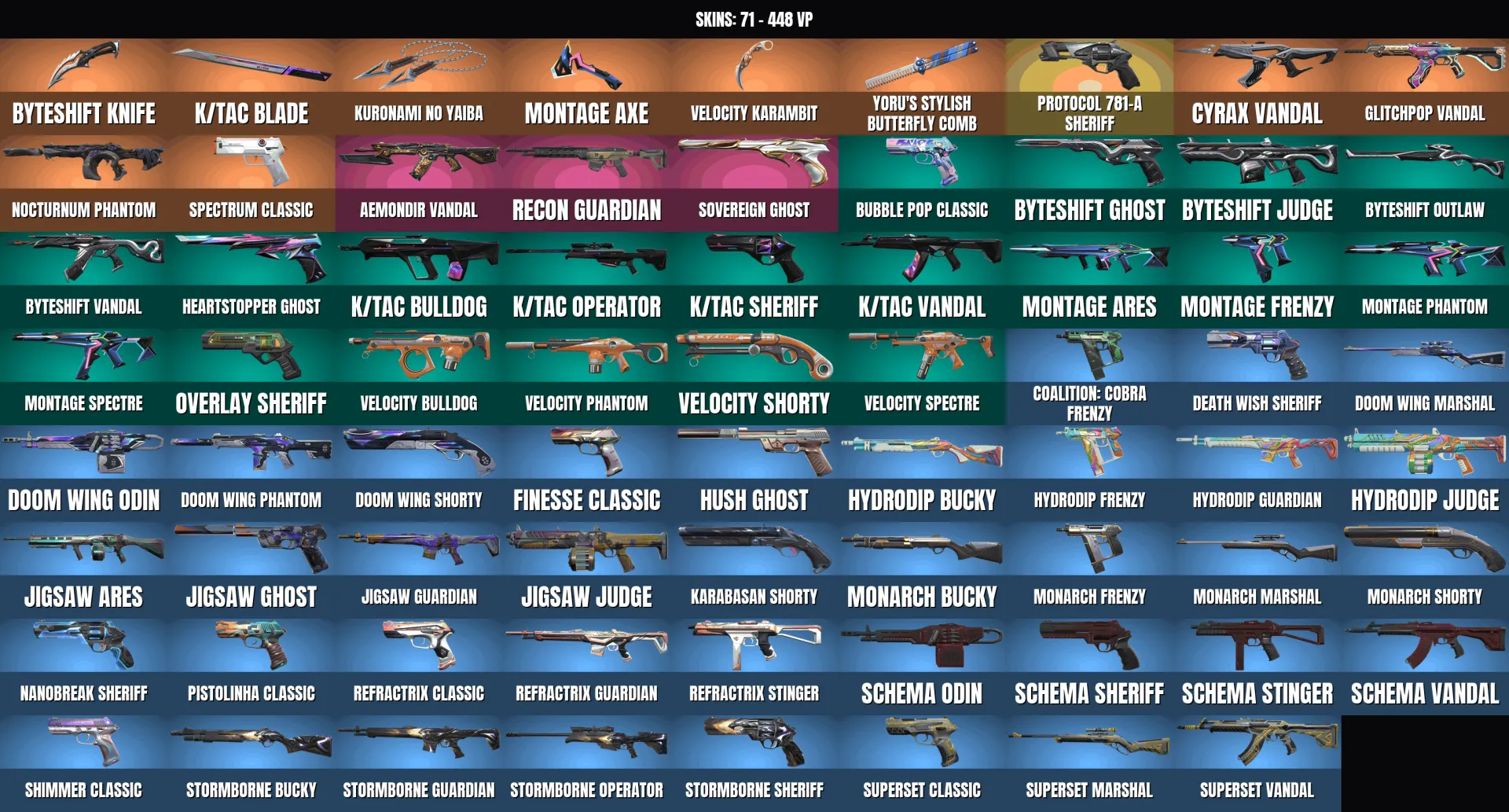 offer preview