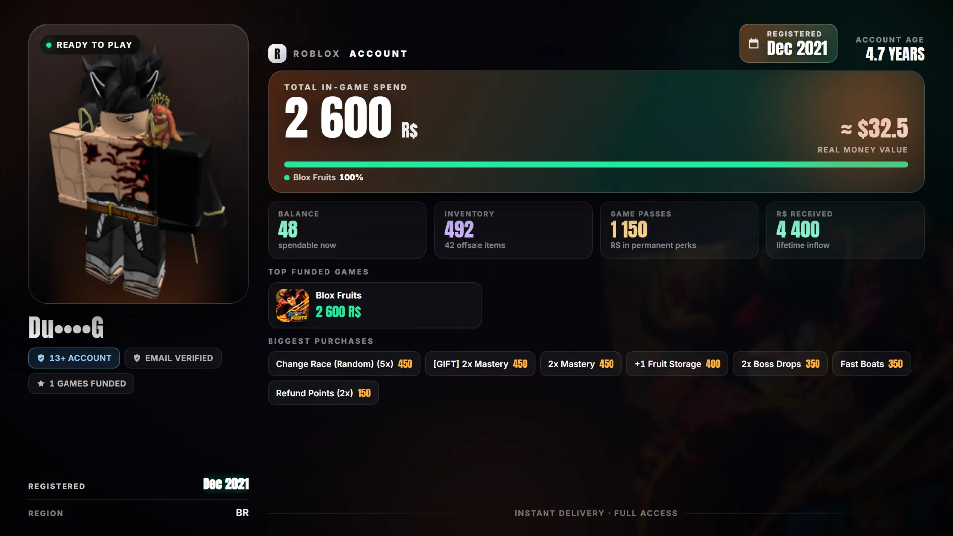 offer preview