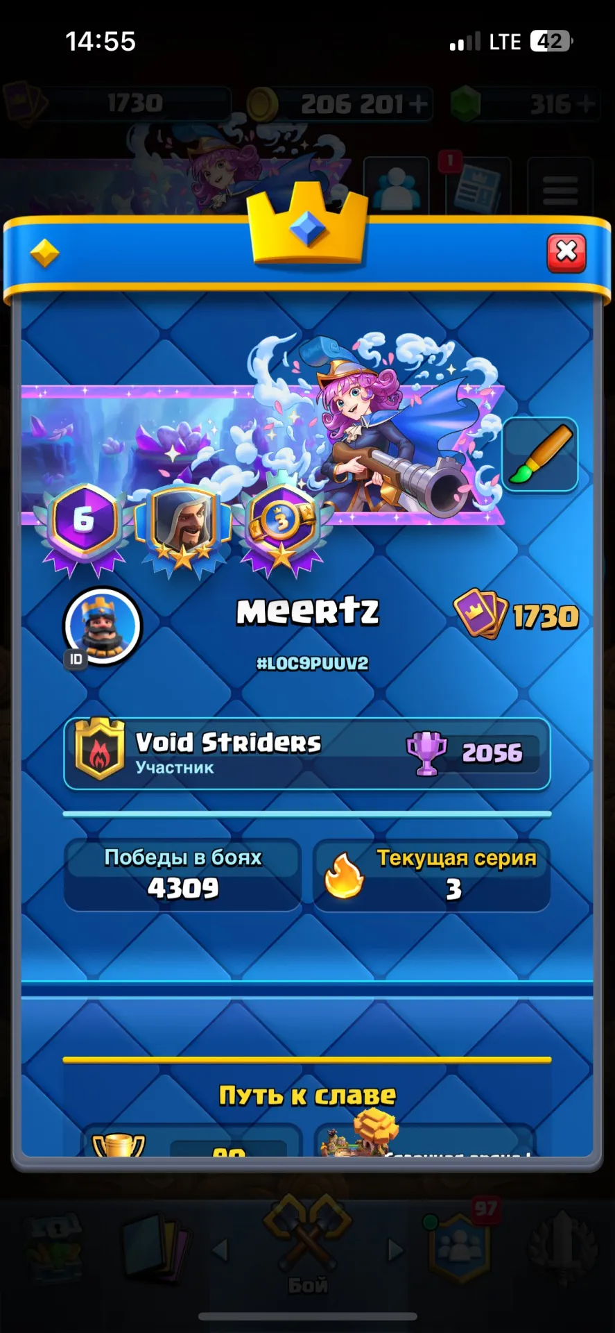 vista previa de la oferta