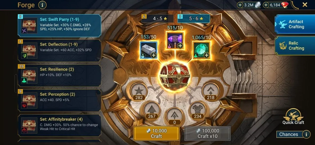 offer