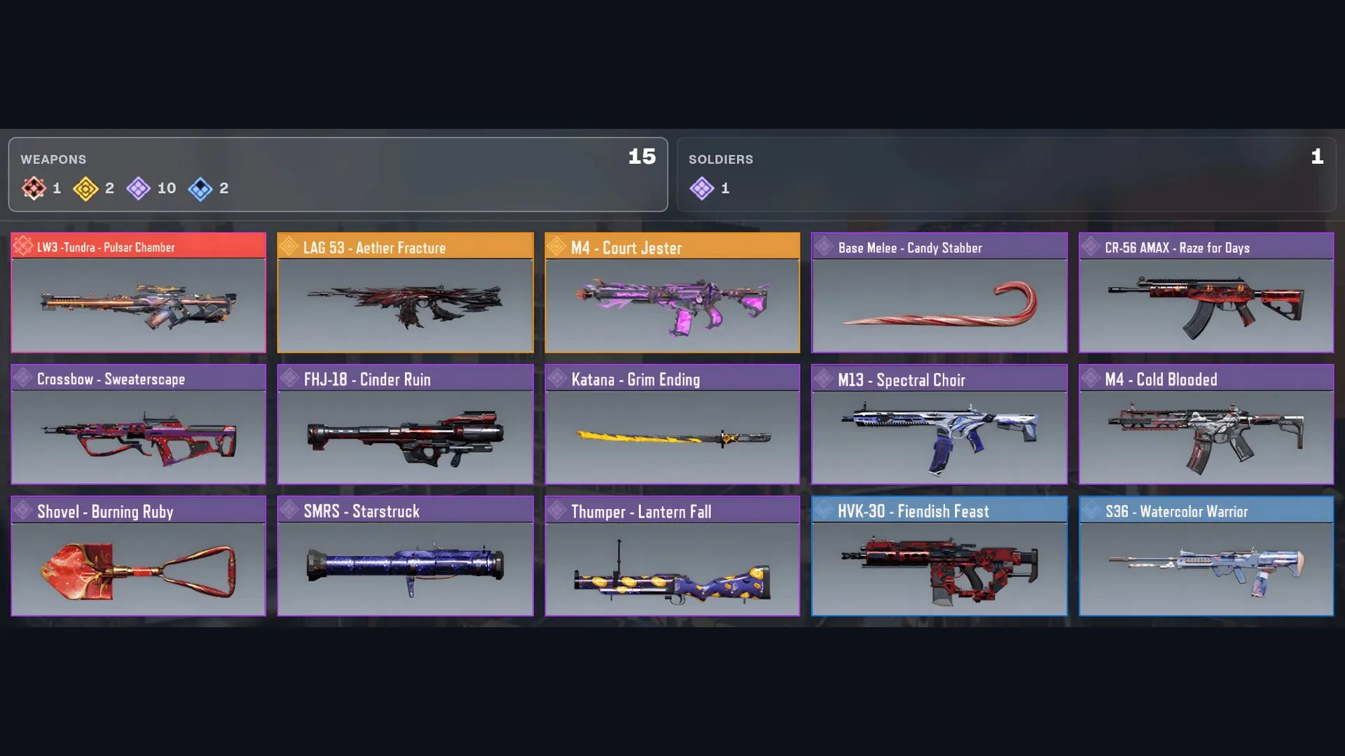 offer