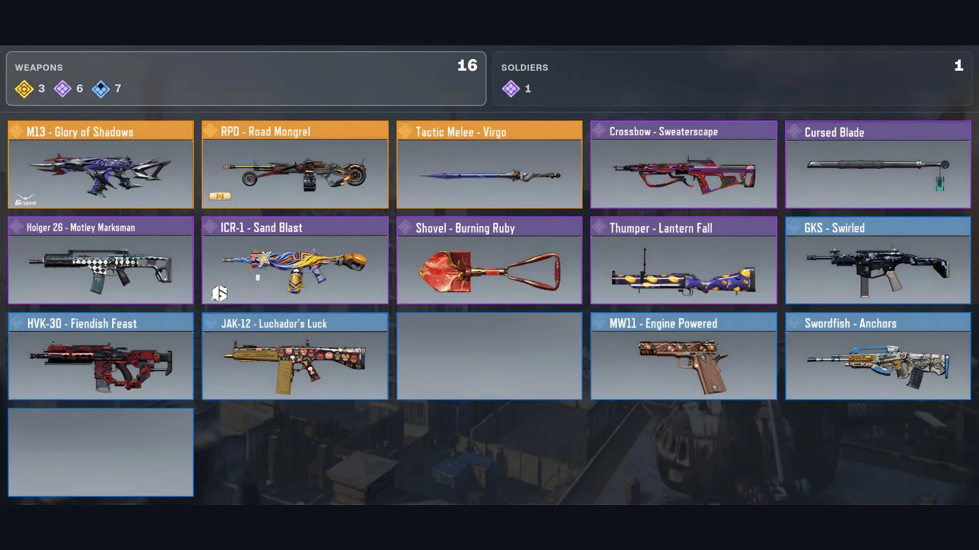 offer