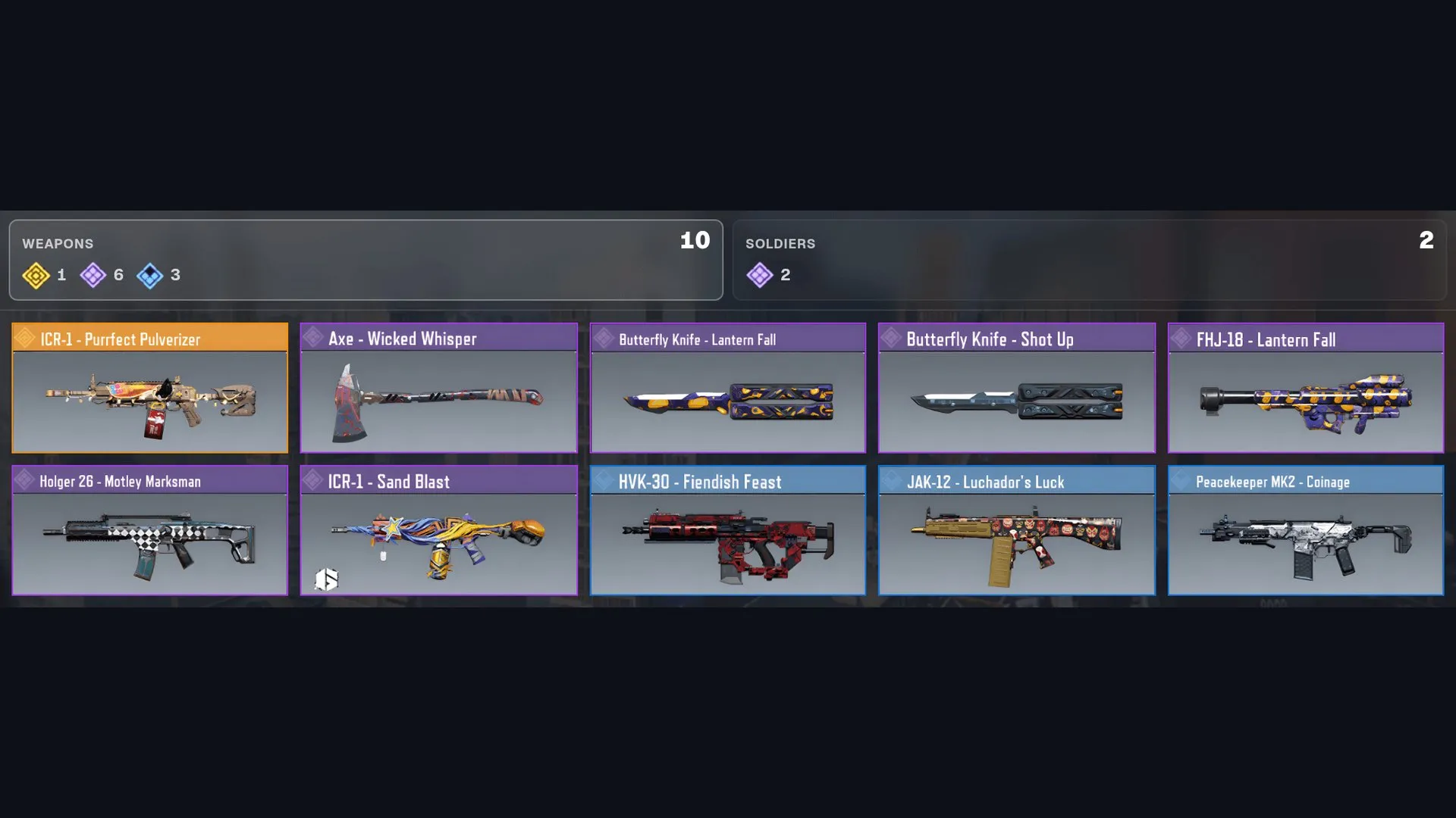 offre