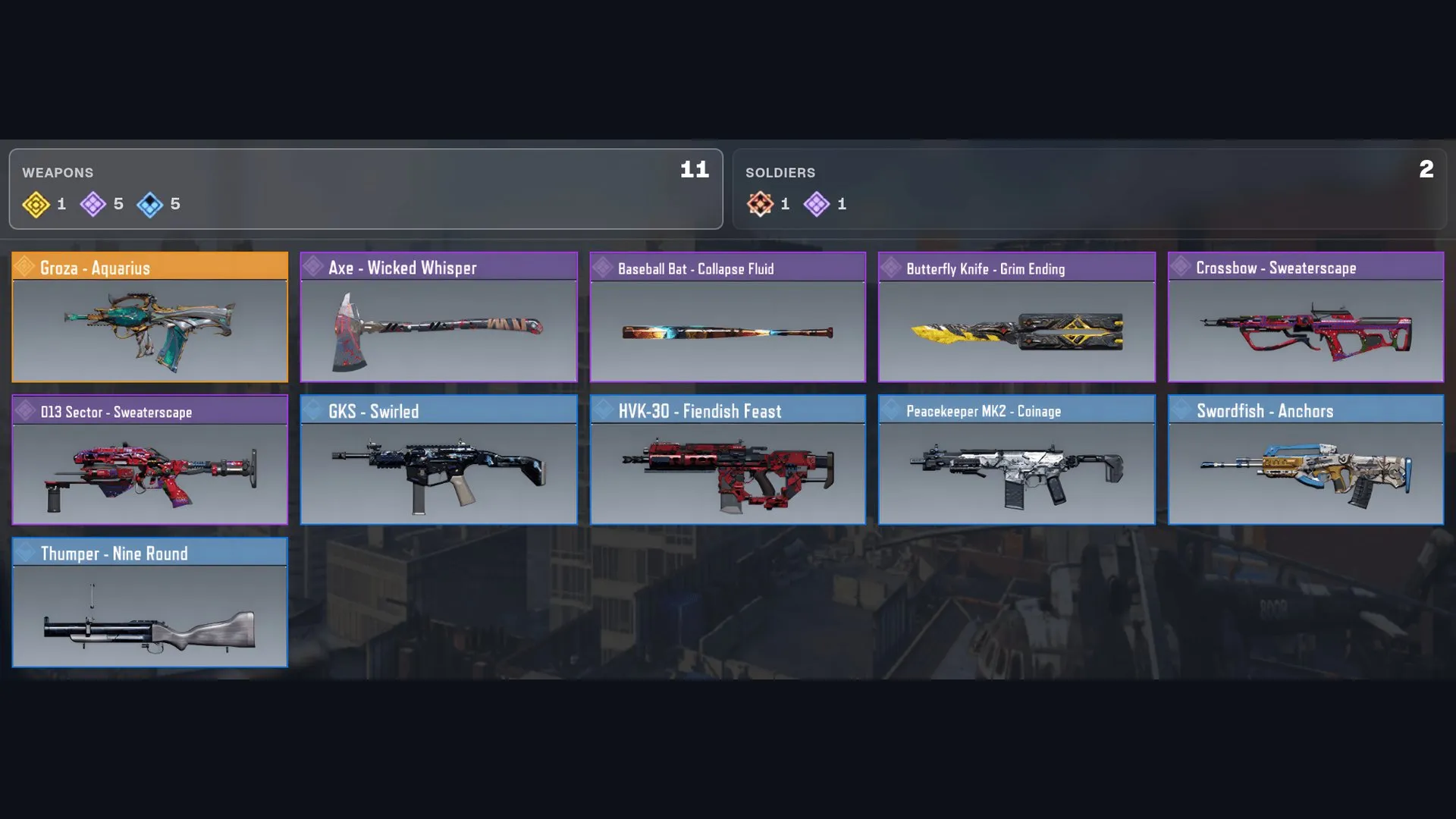 offer