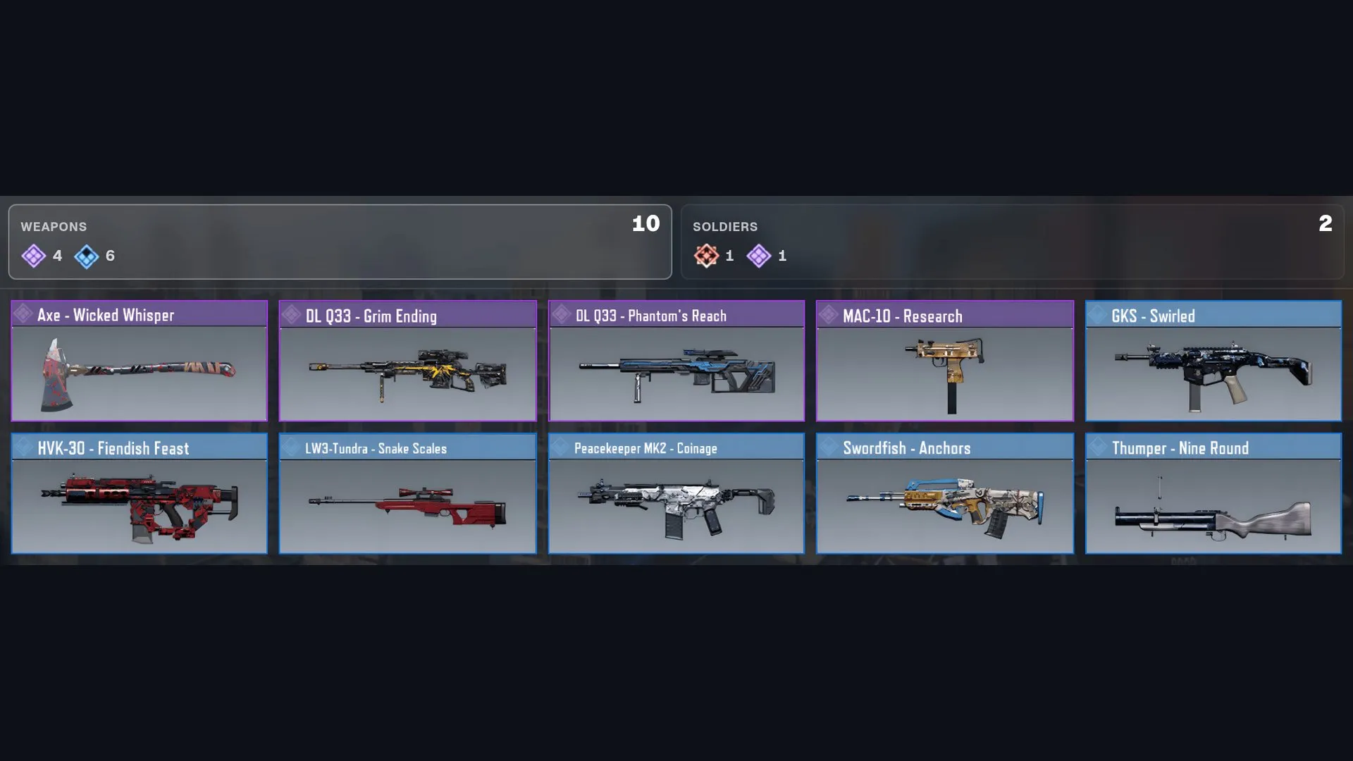 offer