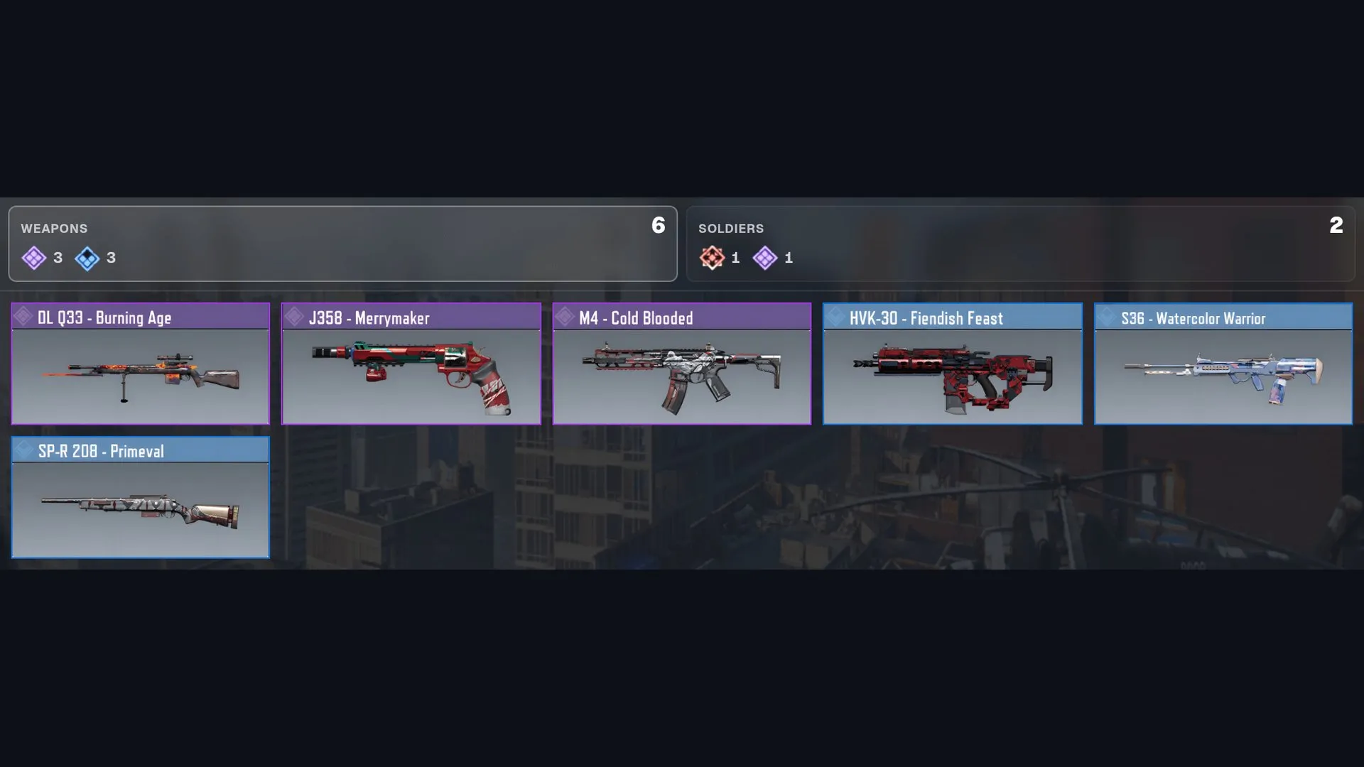 offer