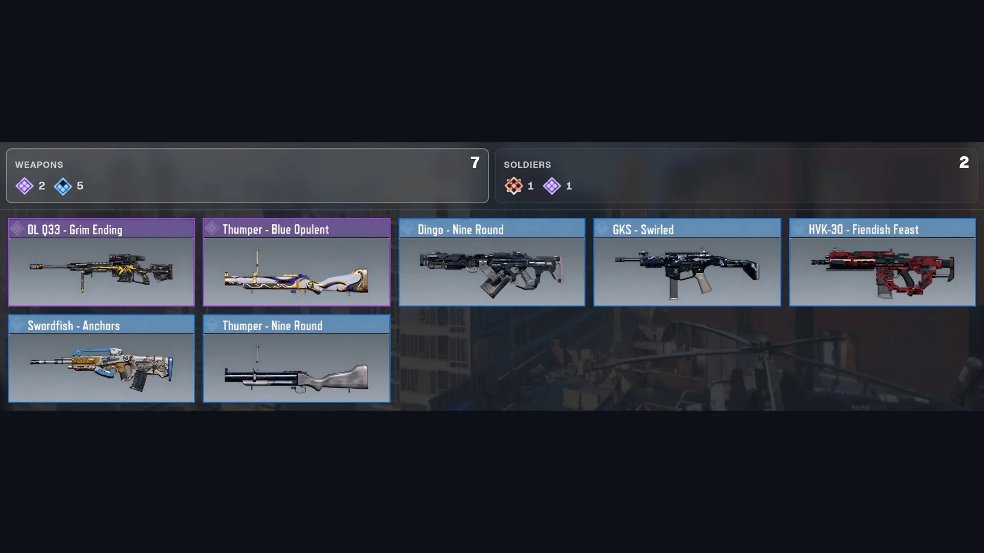 offer