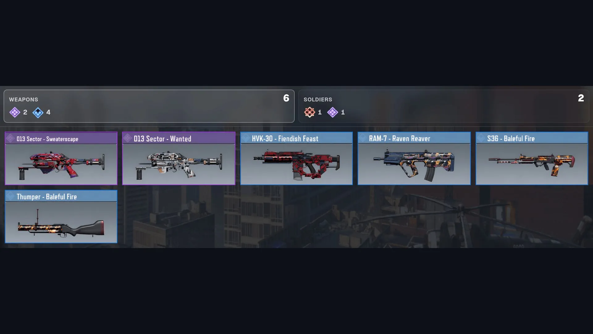 offer