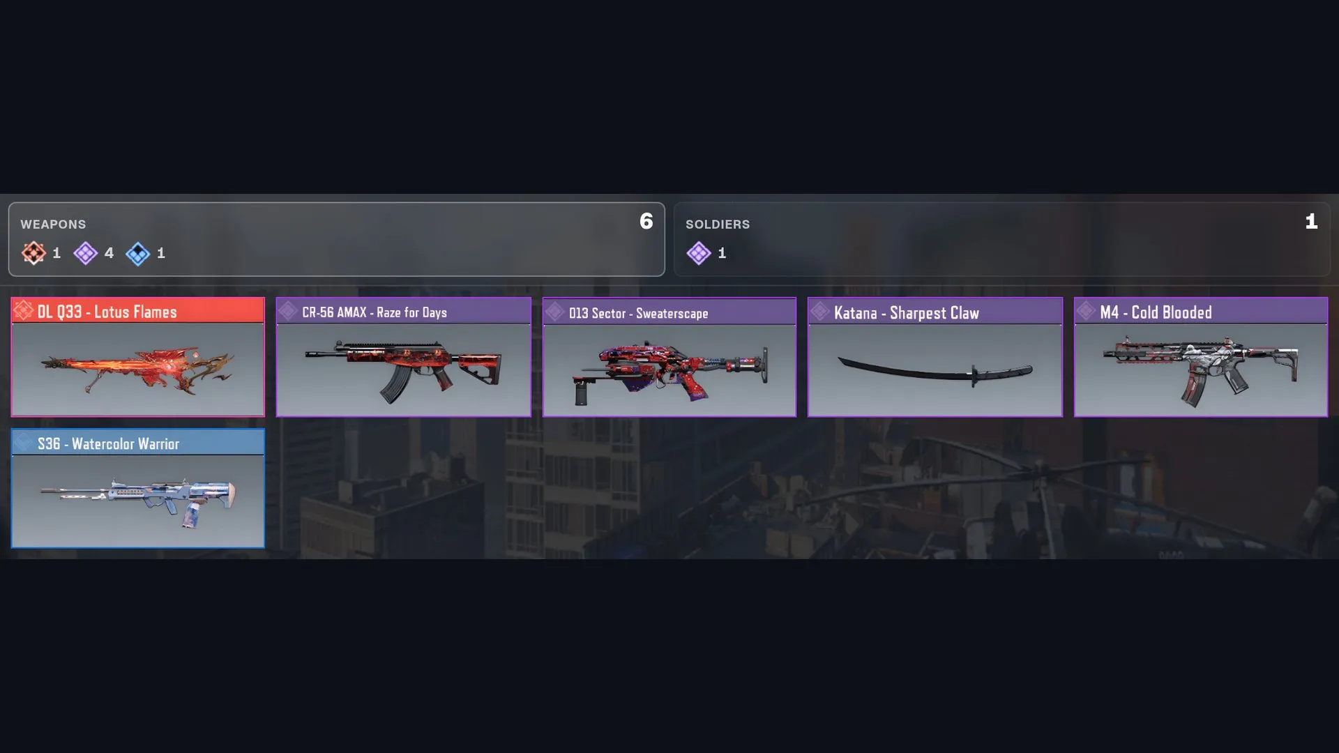 offer