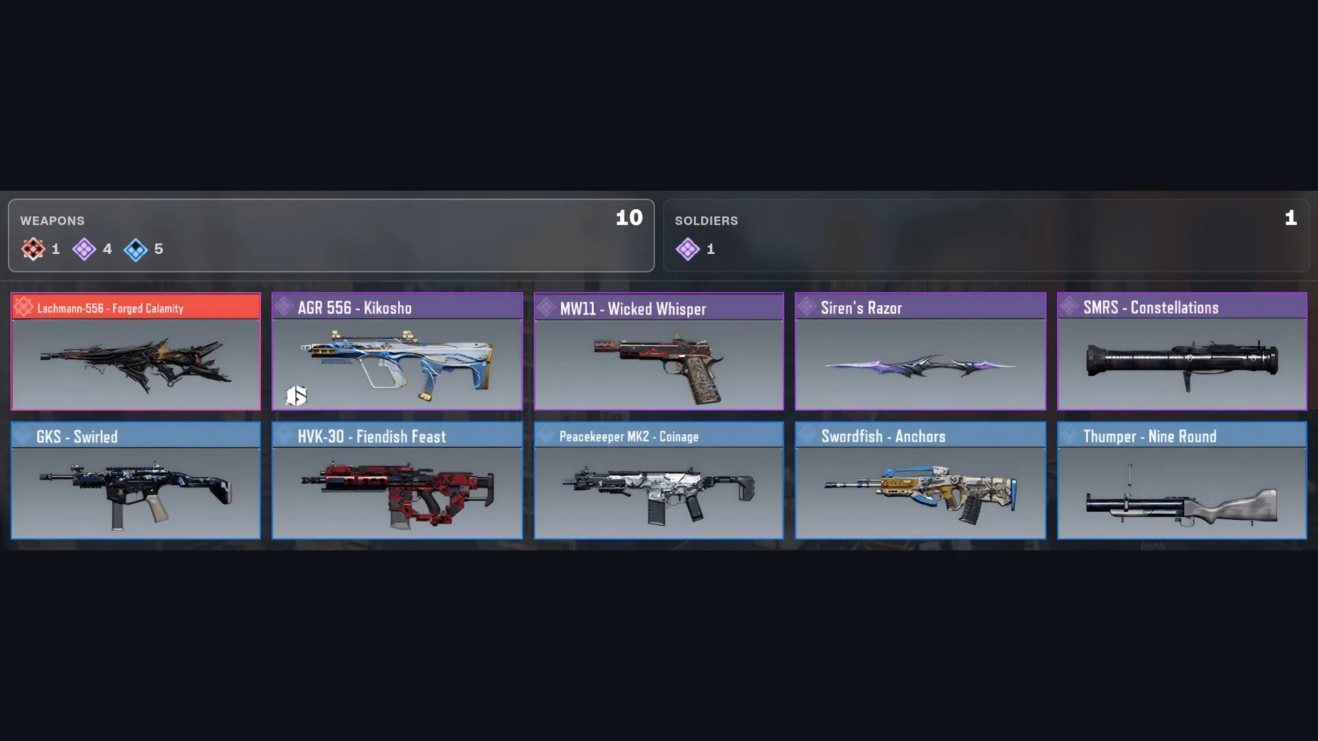 offer