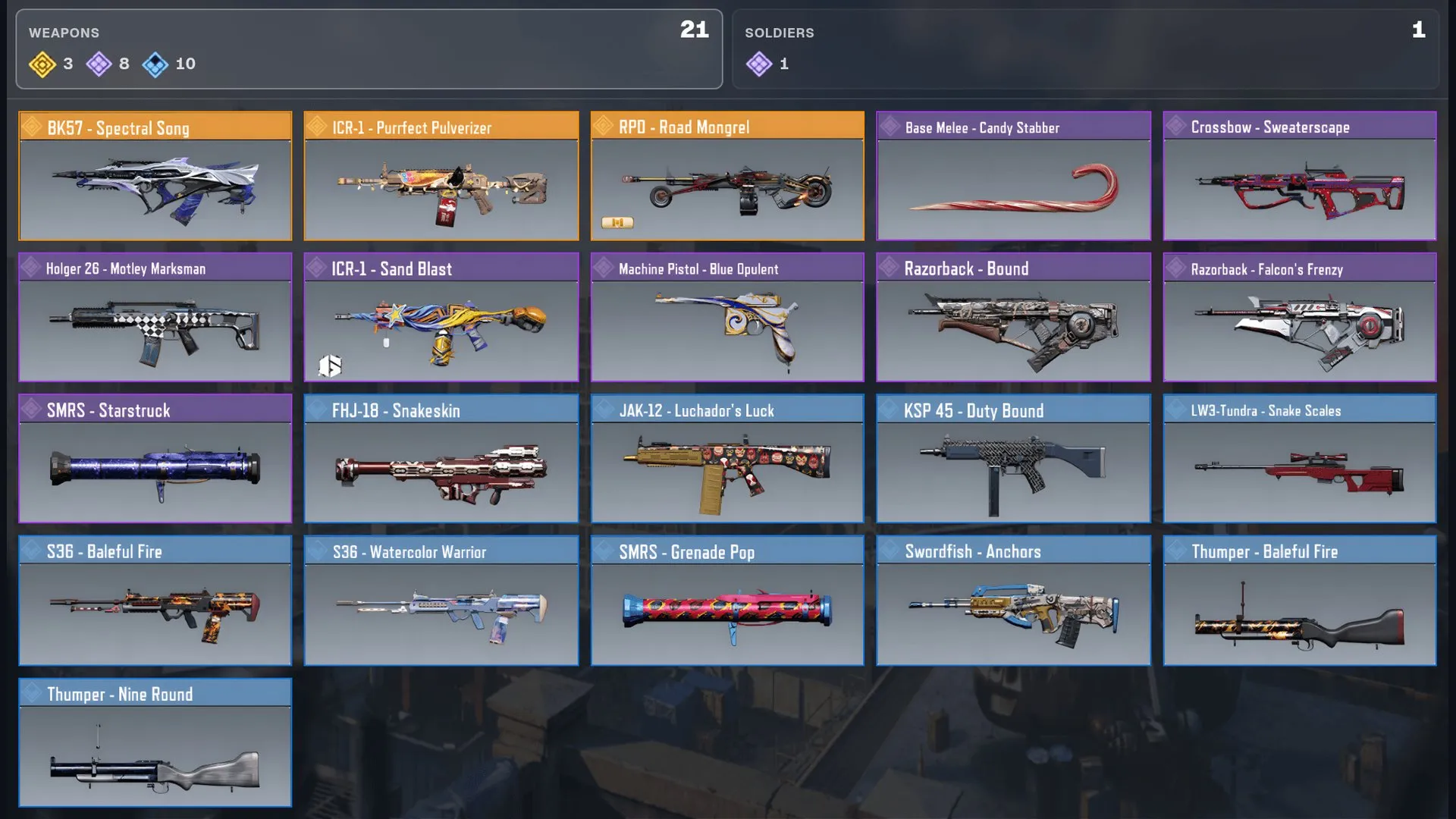 offer