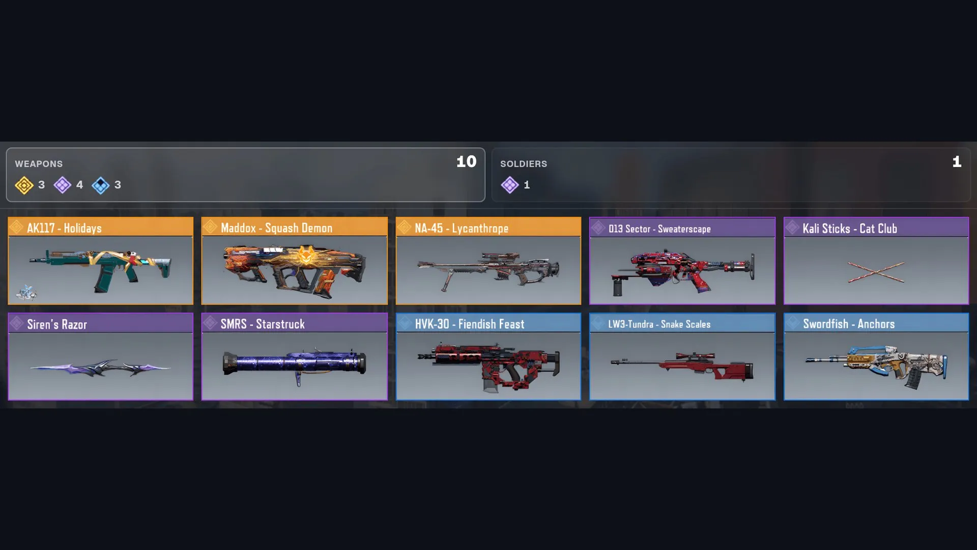 offer